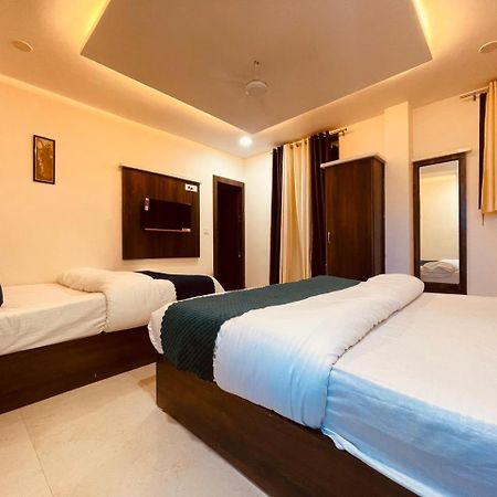 Wooibhotels The Divine Ganga 哈里瓦 外观 照片