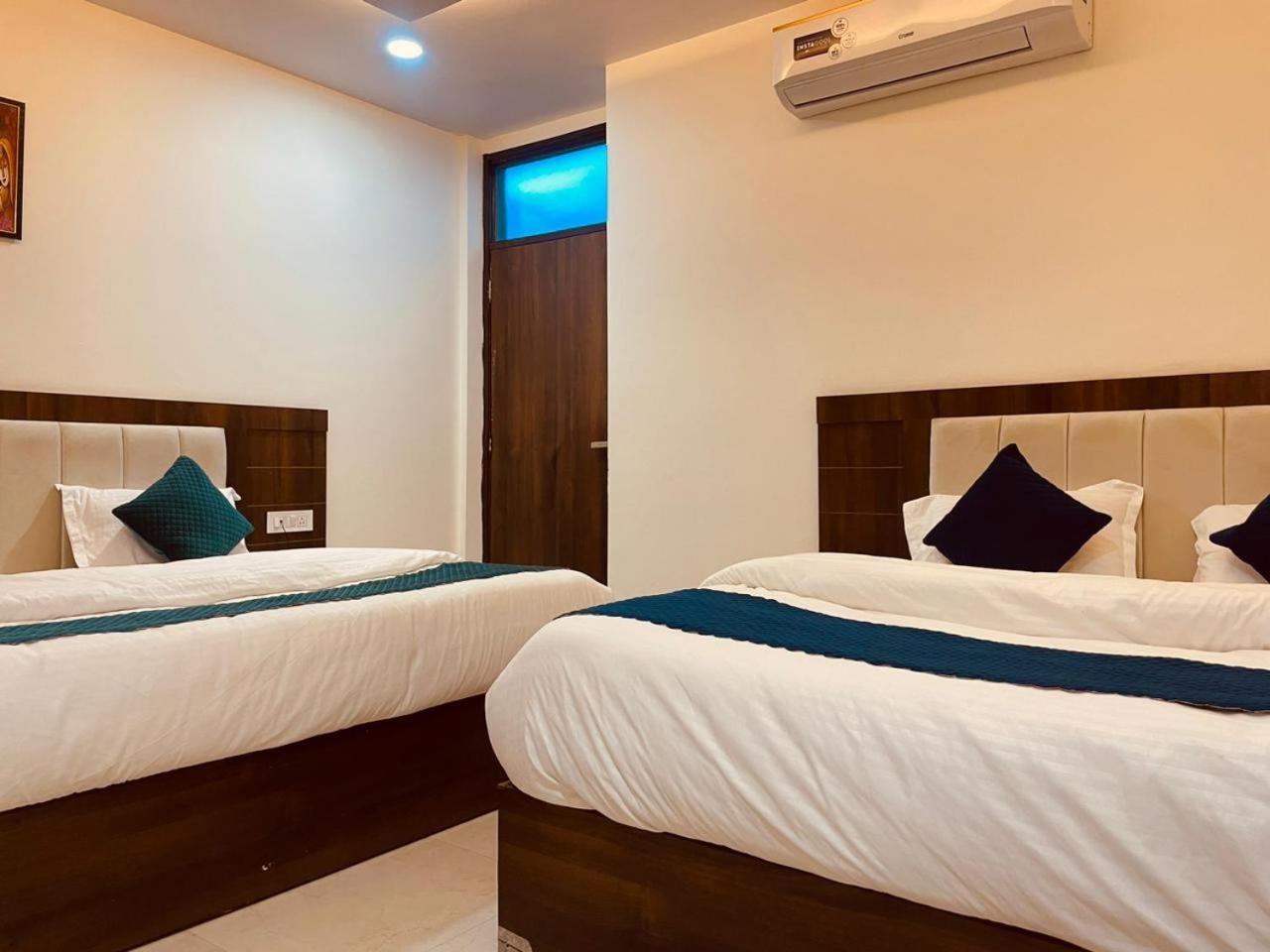 Wooibhotels The Divine Ganga 哈里瓦 外观 照片