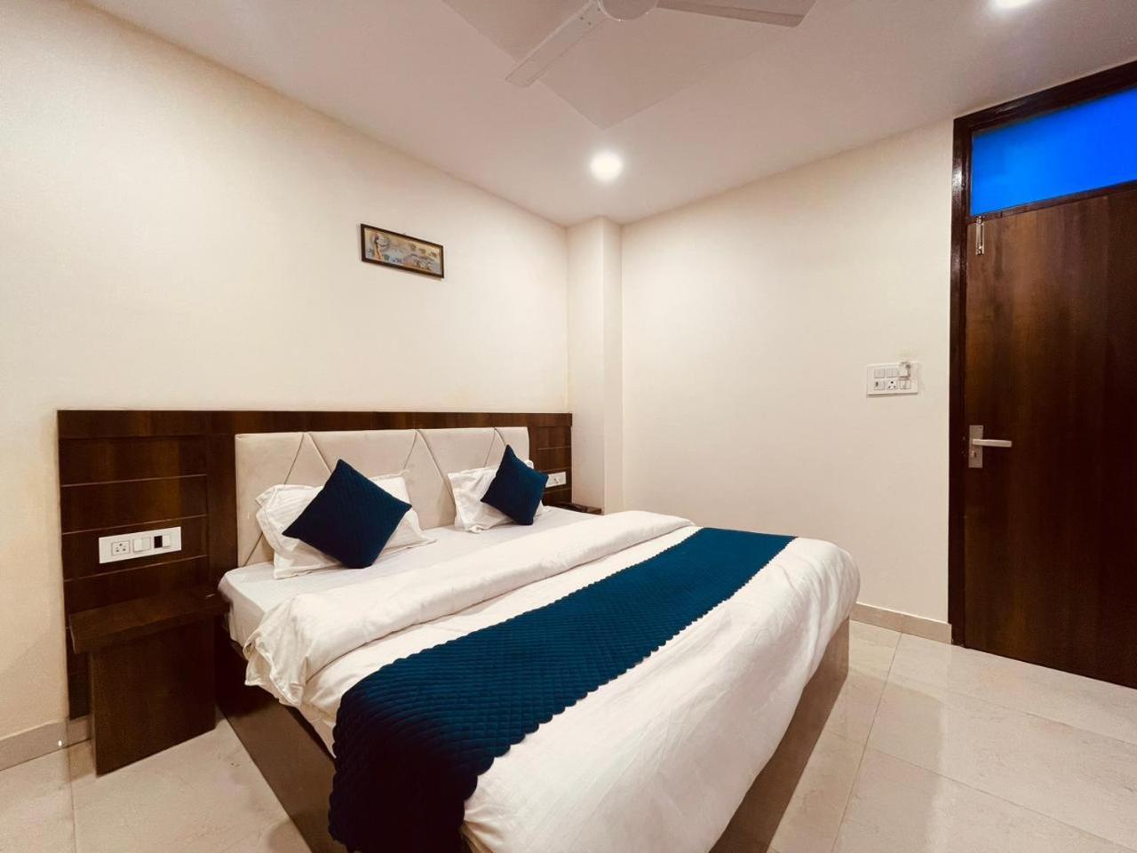 Wooibhotels The Divine Ganga 哈里瓦 外观 照片