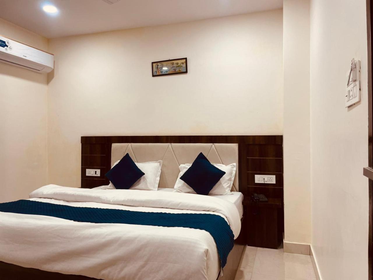 Wooibhotels The Divine Ganga 哈里瓦 外观 照片