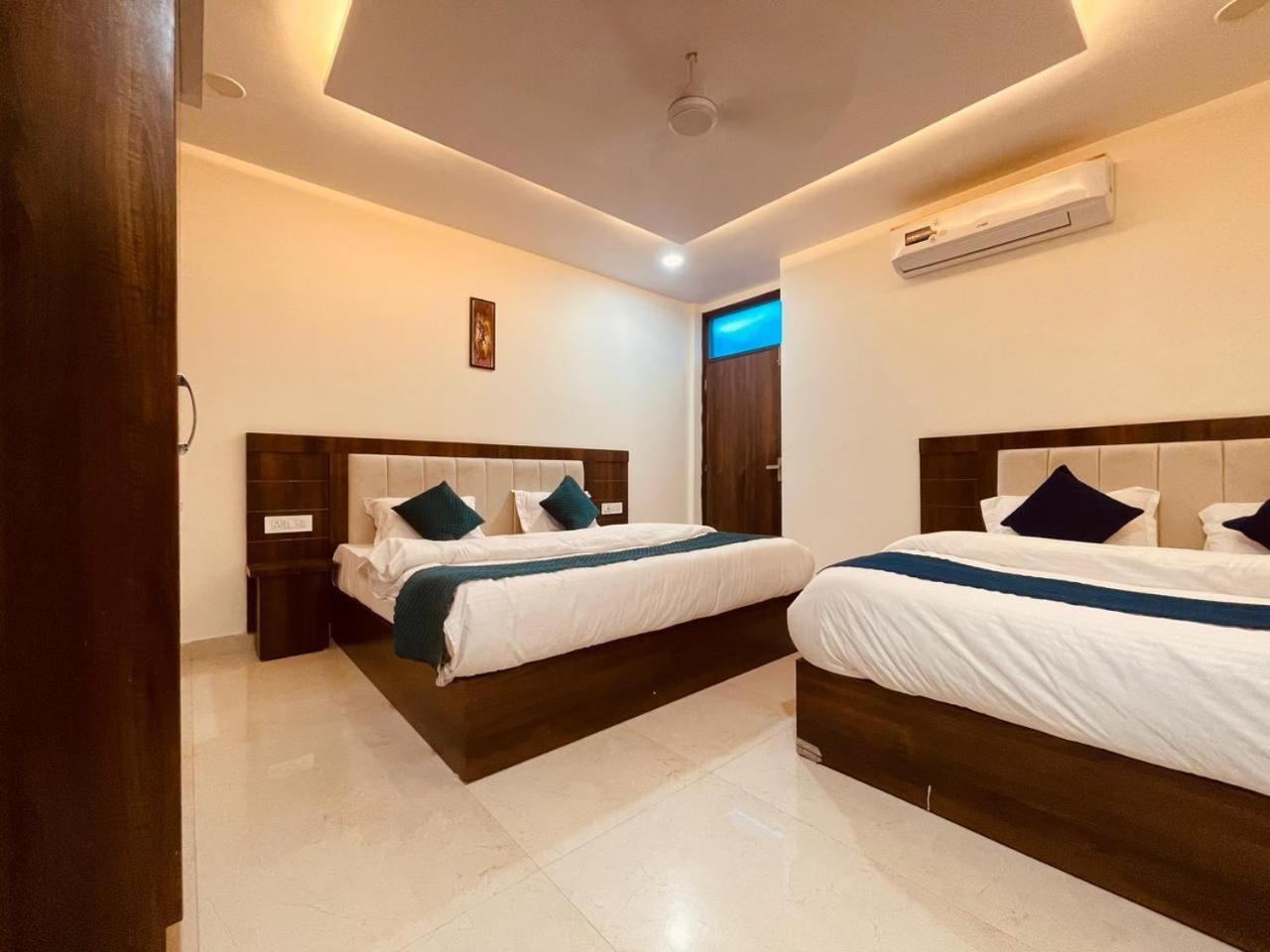 Wooibhotels The Divine Ganga 哈里瓦 外观 照片