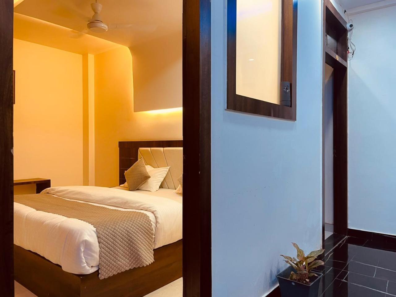 Wooibhotels The Divine Ganga 哈里瓦 外观 照片