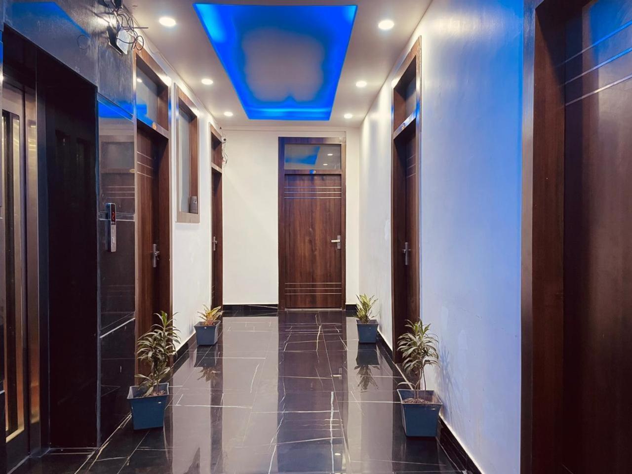 Wooibhotels The Divine Ganga 哈里瓦 外观 照片