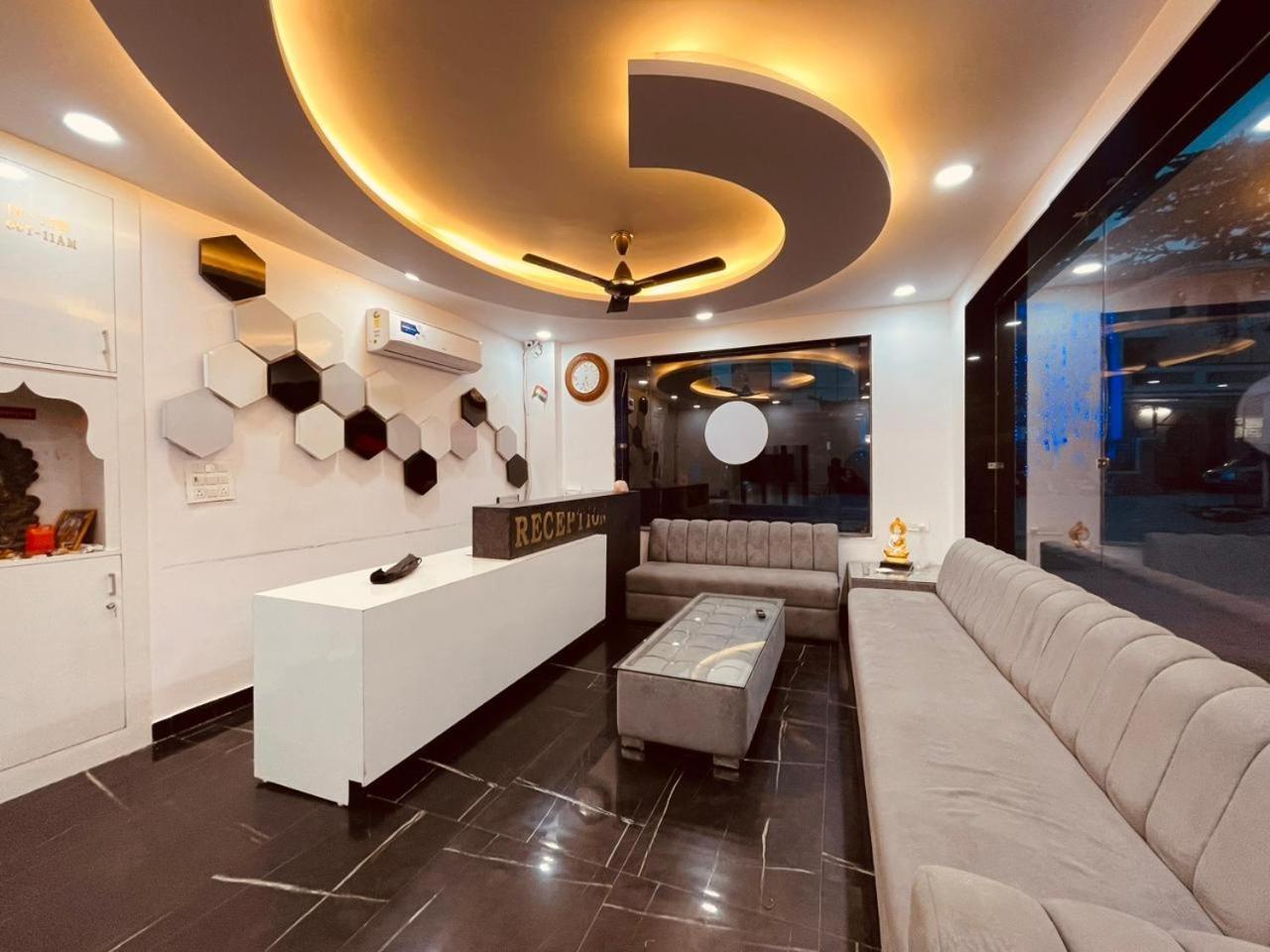 Wooibhotels The Divine Ganga 哈里瓦 外观 照片